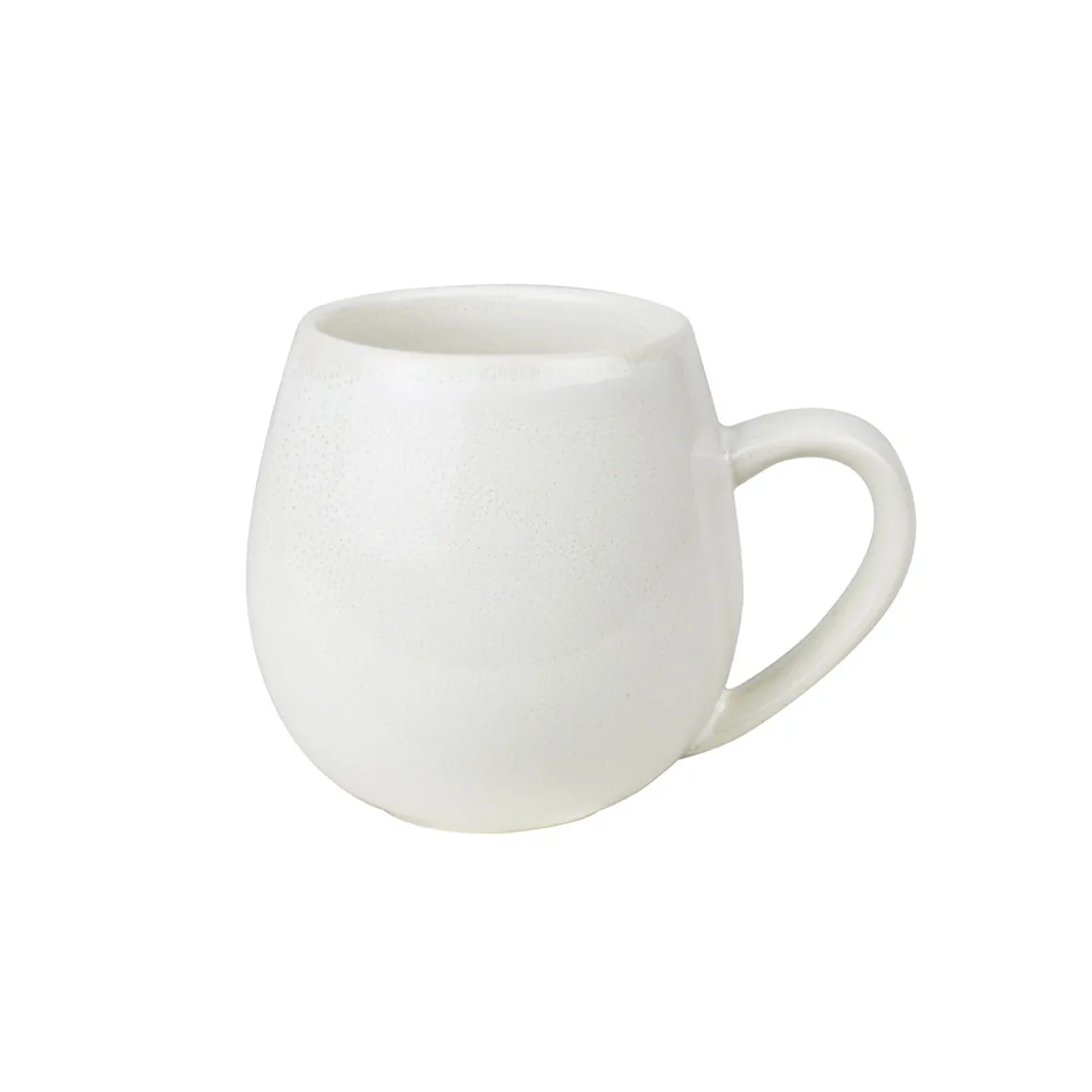 Hug Mug Gloss Snow Set of 4