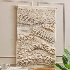 Hunter Knitted Wall Hanging