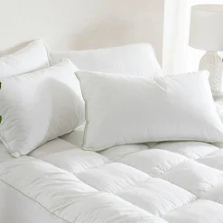 Hypoallergenic Microfibre Firm Pillow