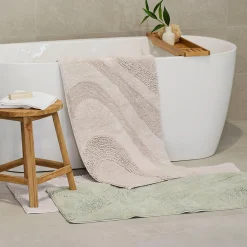 Isla Tufted Bath Runner