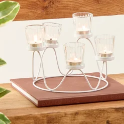 Ivy Candle Holder