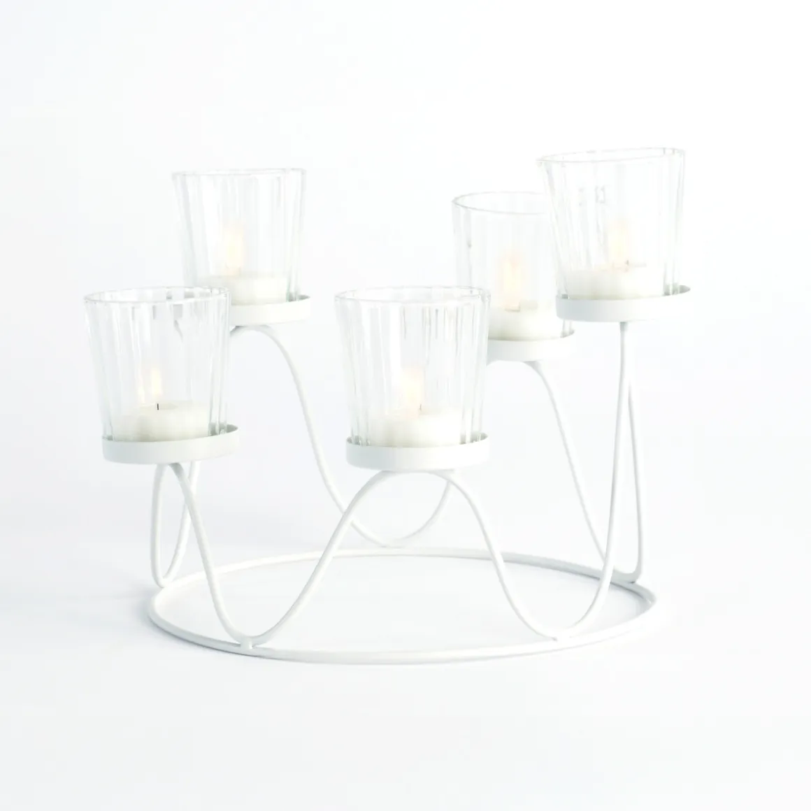 Ivy Candle Holder