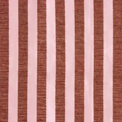 Jordan Stripe Blush Quilt Cover Set