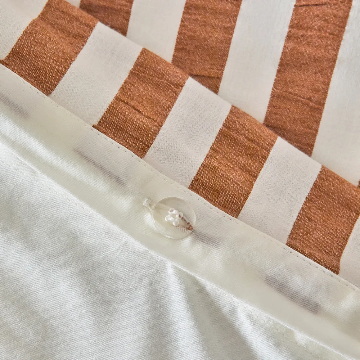 Jordan Stripe Quilt Cover Set