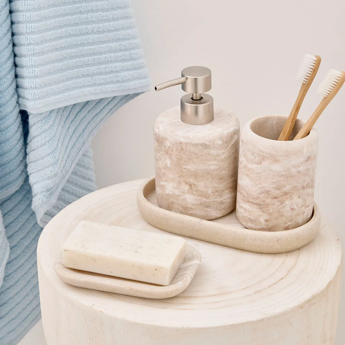 Juno Bay Bathroom Accessories