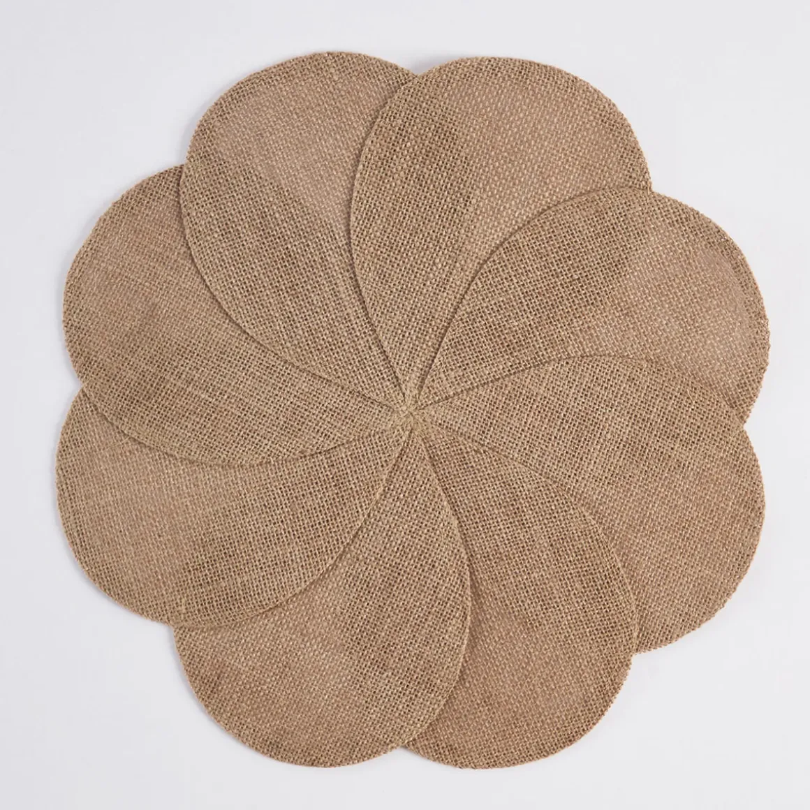 Jute Flower Placemat