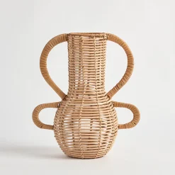 Kai Rattan Vase