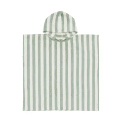 Kids Striped Hooded Towel