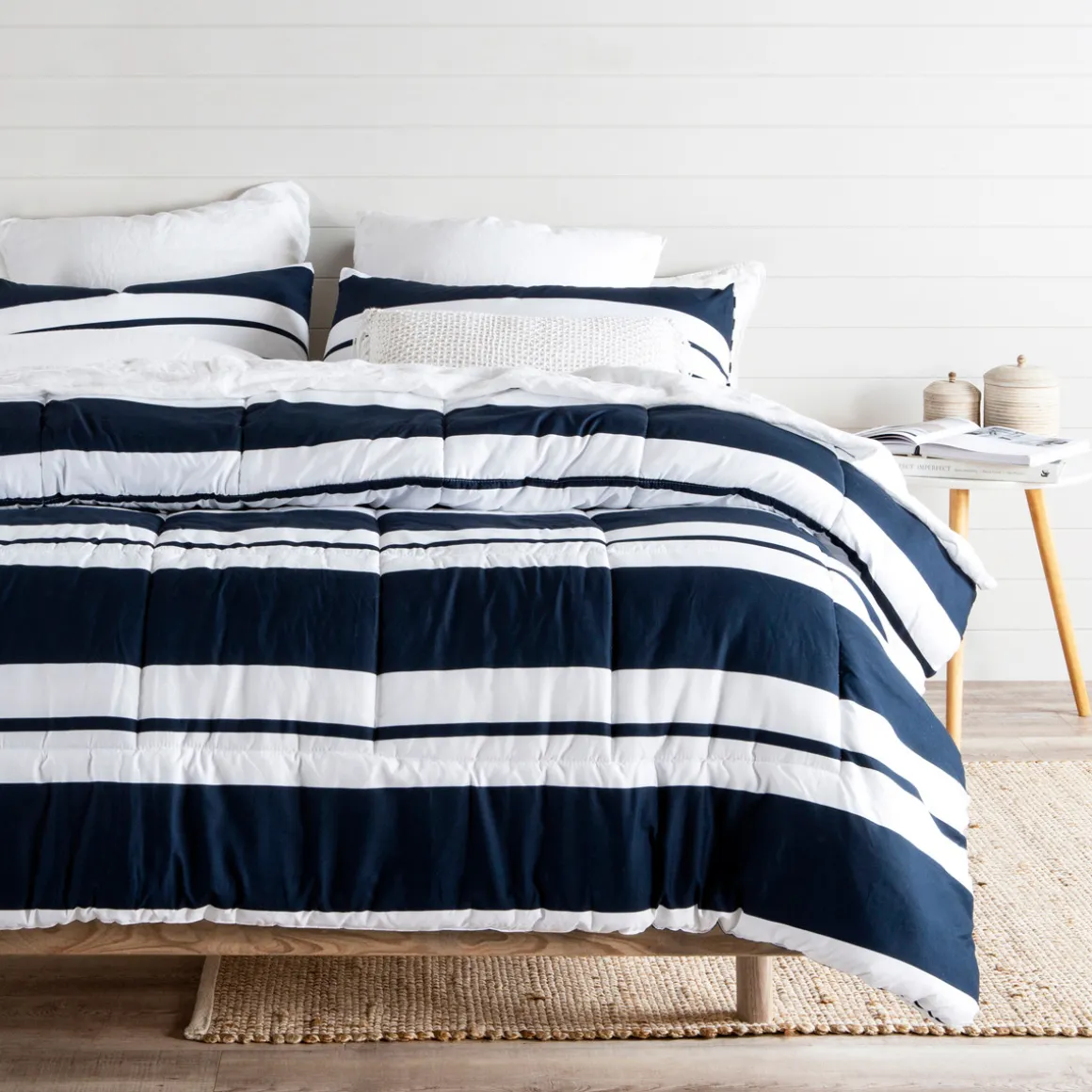 Kingscliff Comforter Set