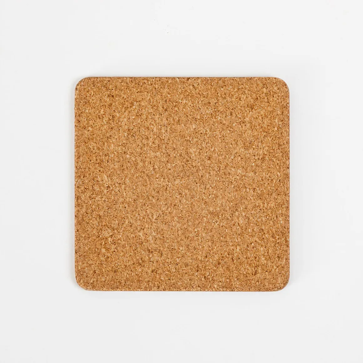 La Palme Cork Coaster Set of 6