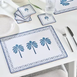 La Palme Cork Placemat Set of 6