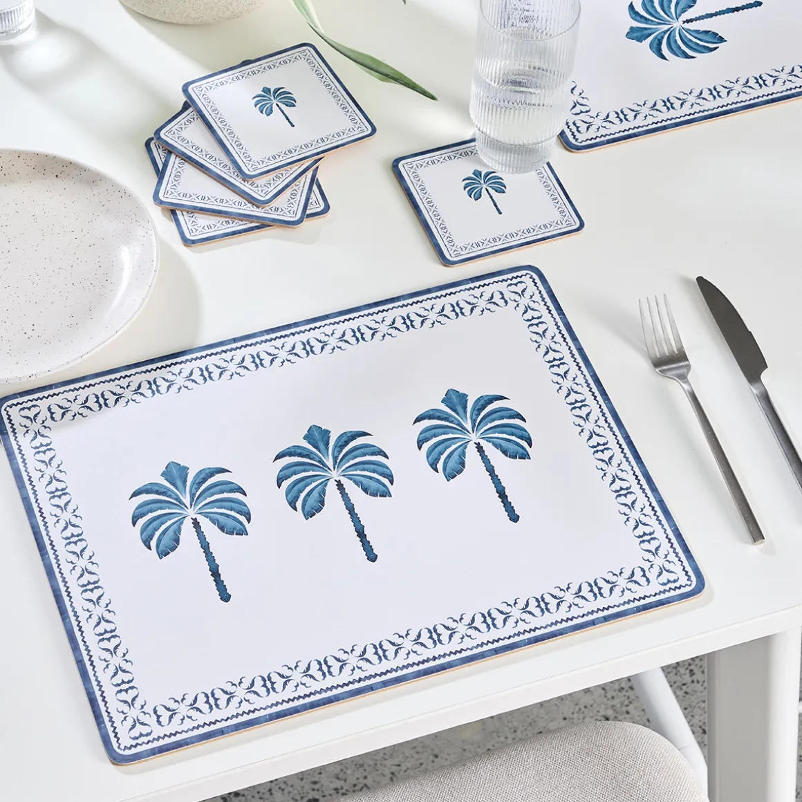 La Palme Cork Placemat Set of 6