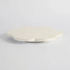 Layla Capiz Lazy Susan