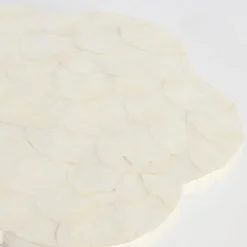 Layla Capiz Lazy Susan