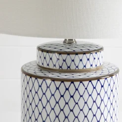 Leila 55cm Table Lamp