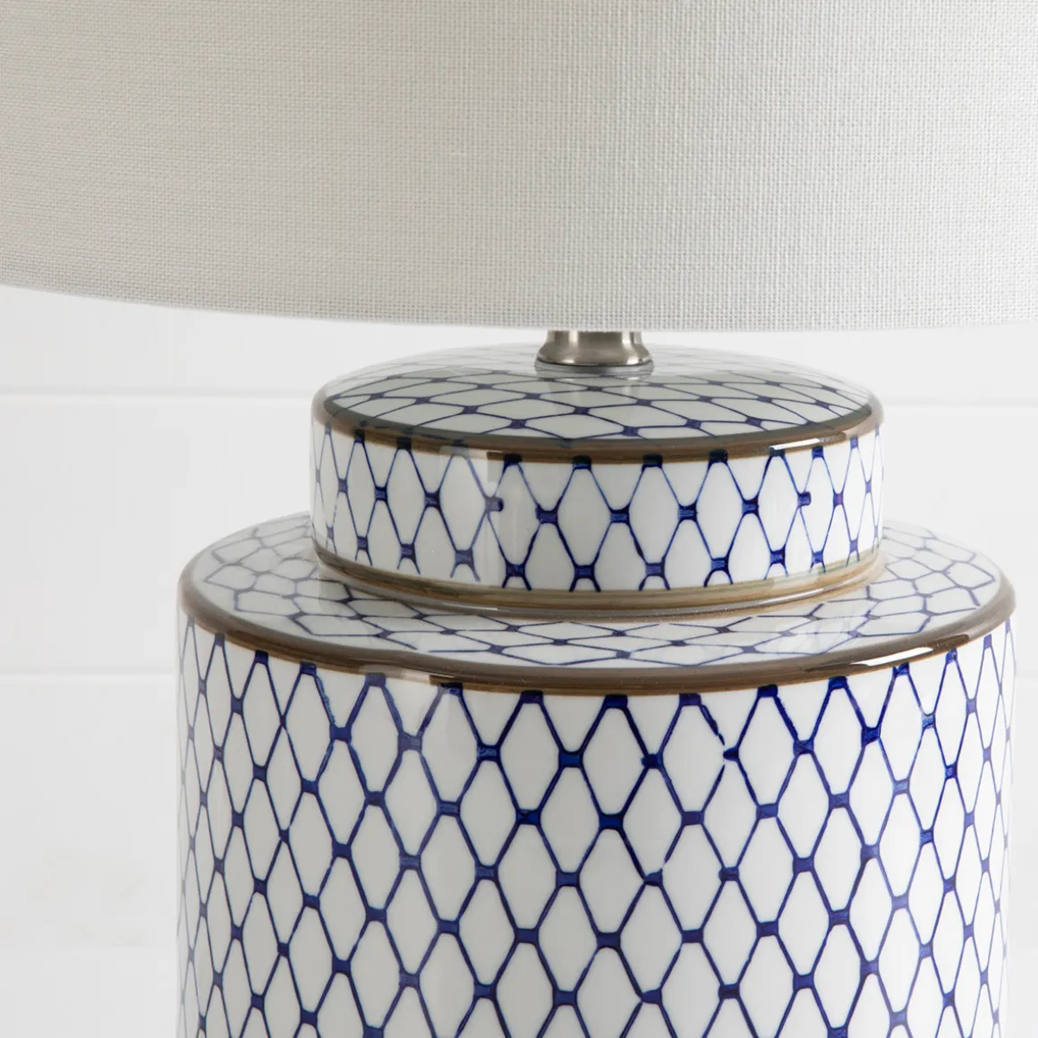 Leila 55cm Table Lamp