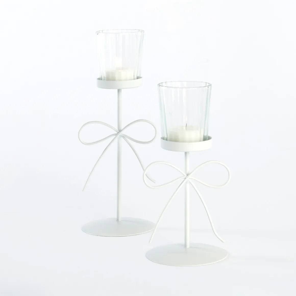 Lillian Candle Holder Set of 2