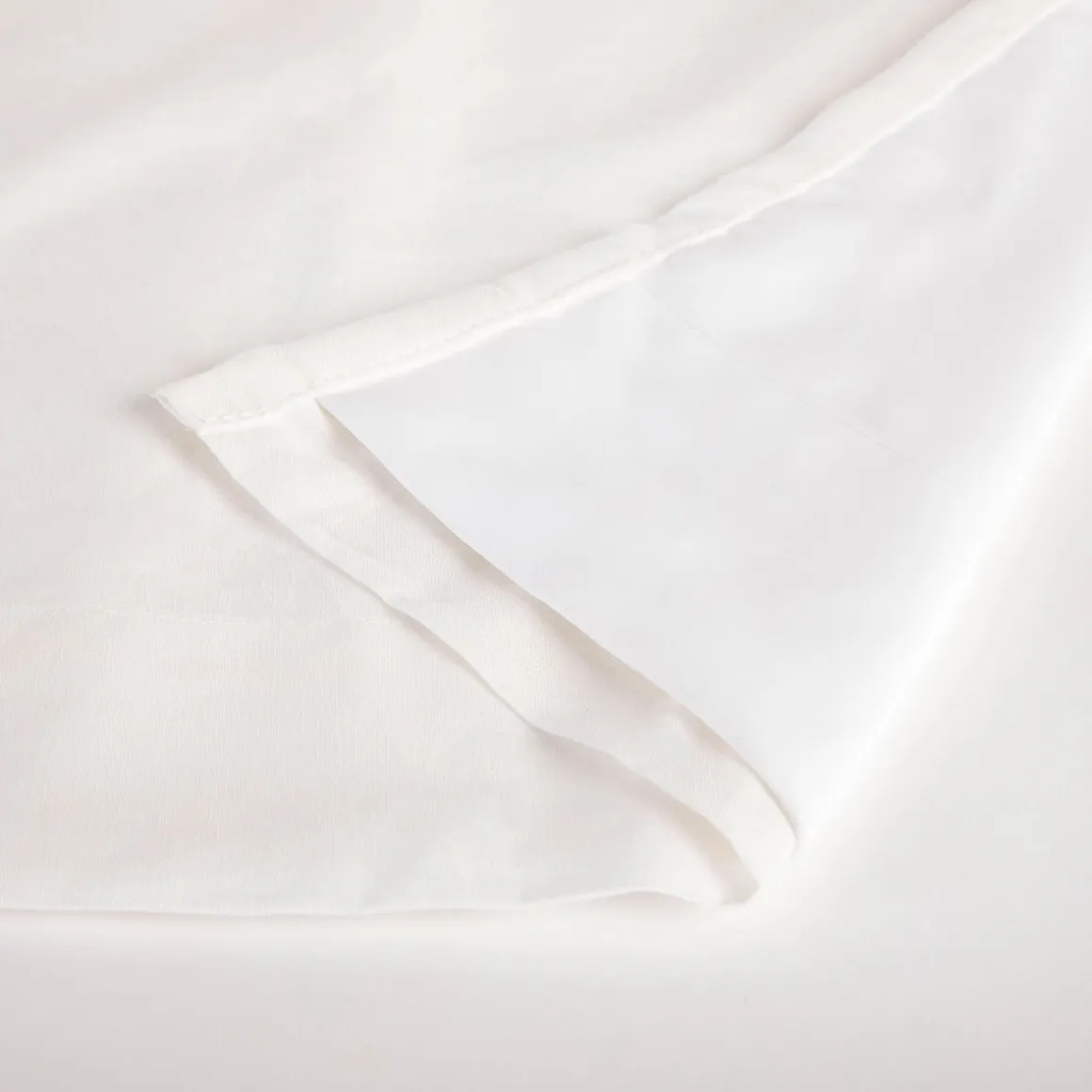 Linen Cotton Room Darkening Curtain Pair 180 x 250