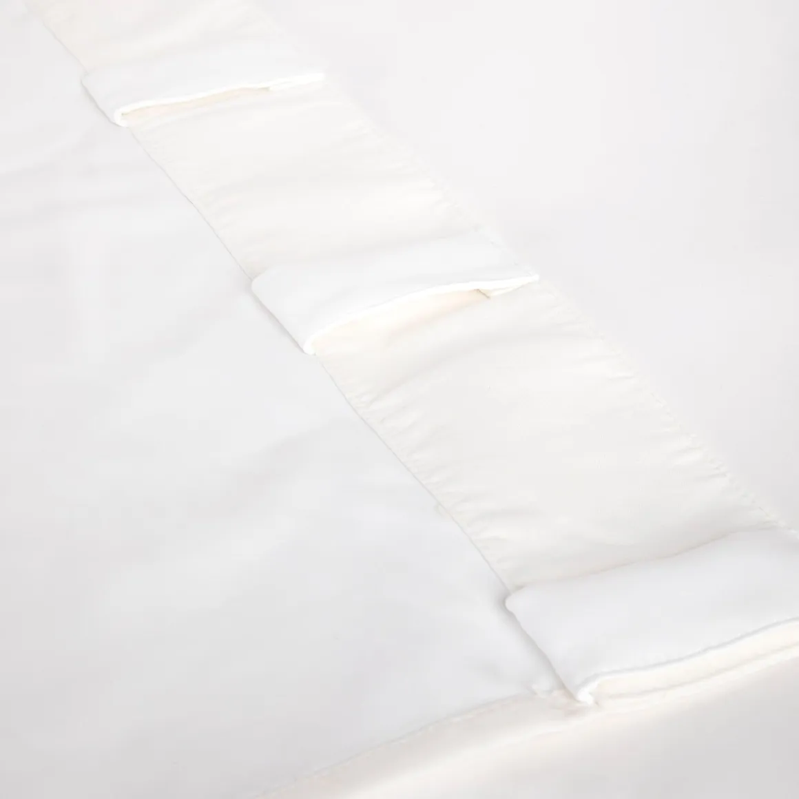 Linen Cotton Room Darkening Curtain Pair 140 x 250