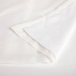Linen Cotton Room Darkening Curtain Pair 140 x 250