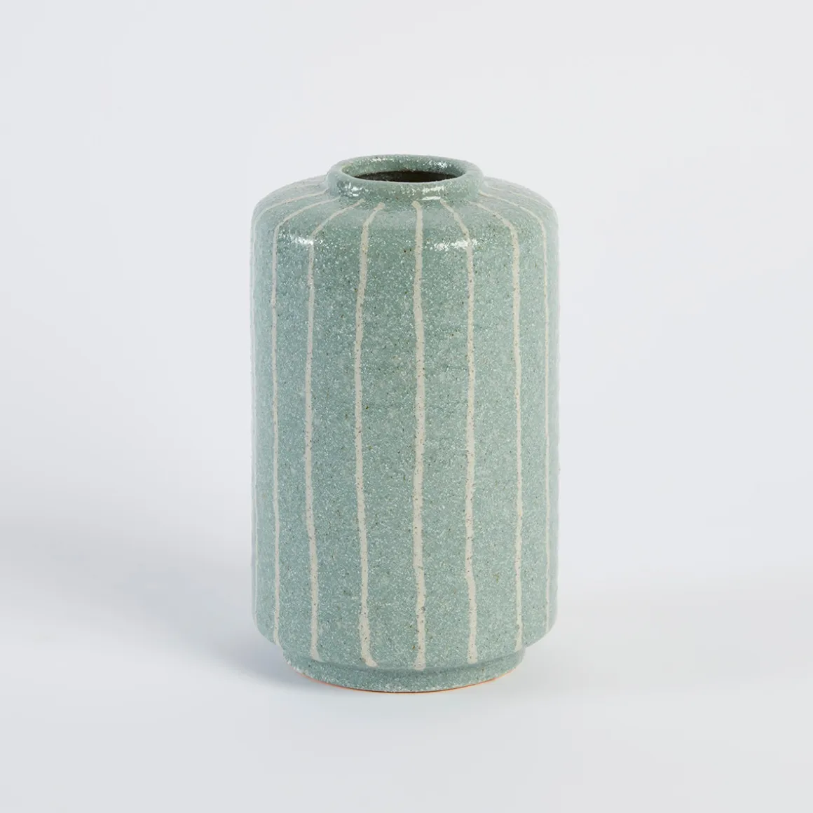 Lora Stripe Vase