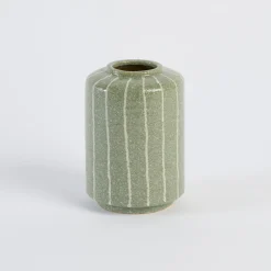 Lora Stripe Vase