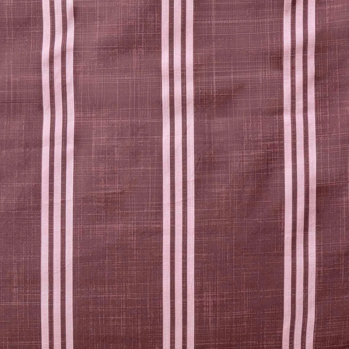 Louella Pink/Chocolate Polka Dot Quilt Cover Set