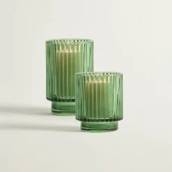 Luna Candle Holder Set of 2