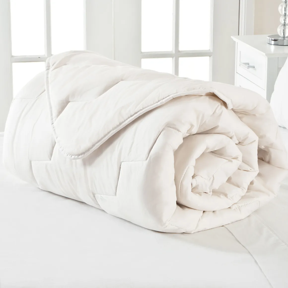 Luxury 500gsm Australian Wool Quilt