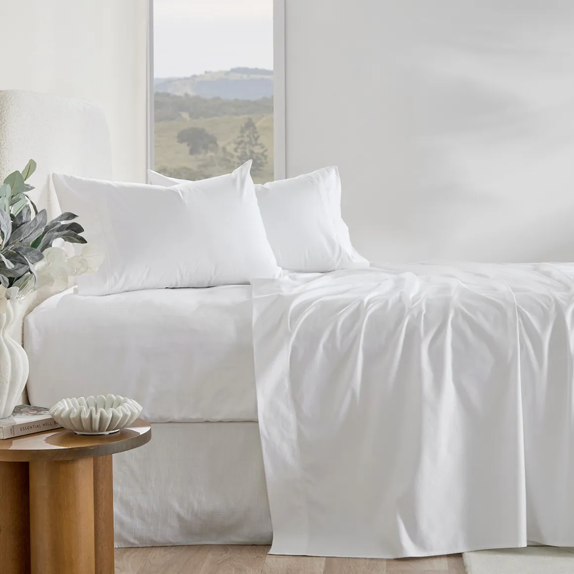 Luxury 1000TC Sheet Set