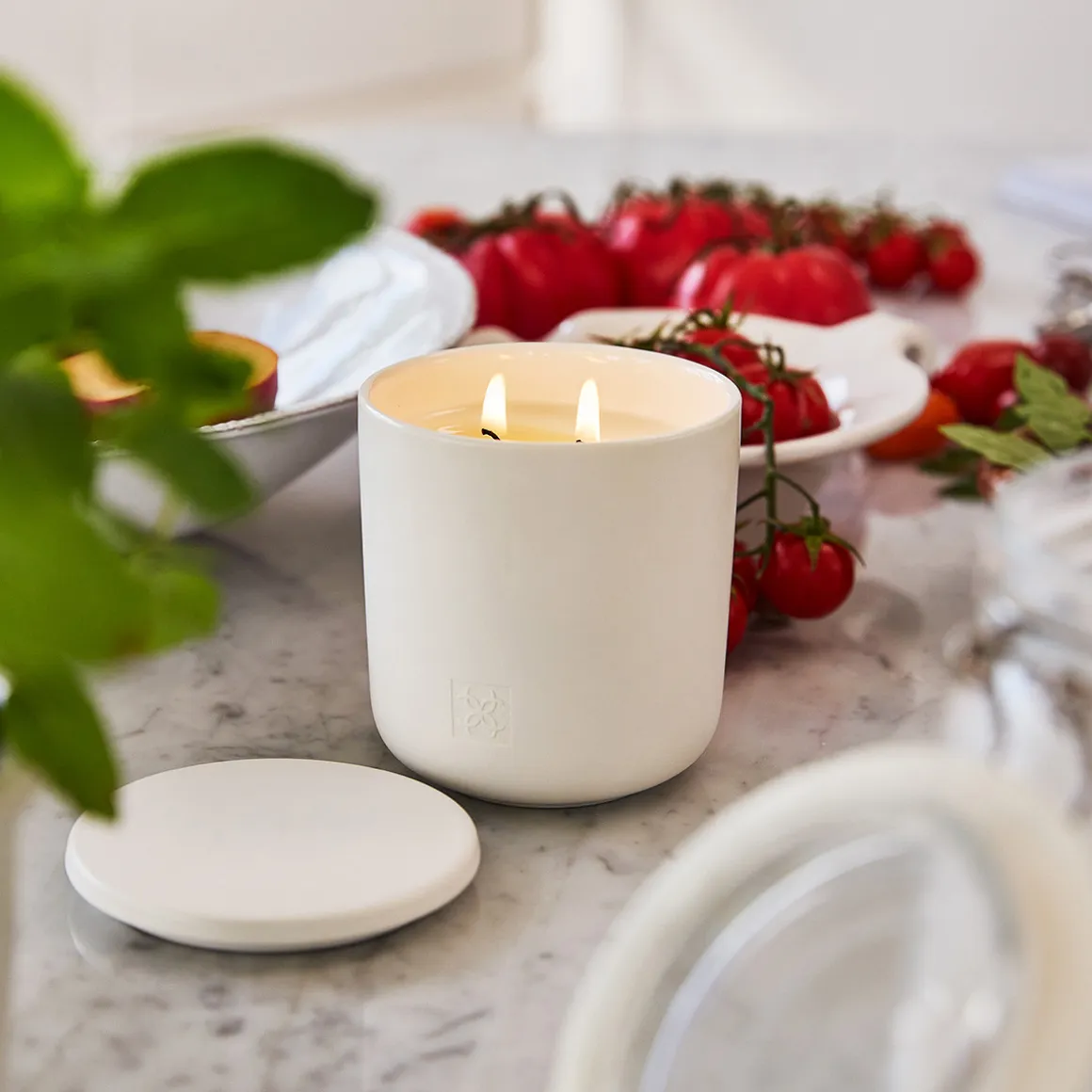 Lychee & Rose 300g Candle