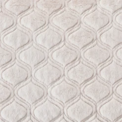 Maeve Faux Fur European Pillowcase