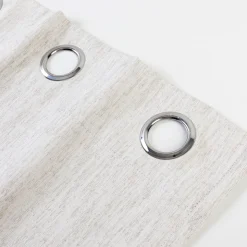 Marina Blockout Beige Curtain Set of 2