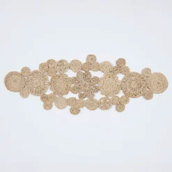 Maroc Natural Jute Table Runner