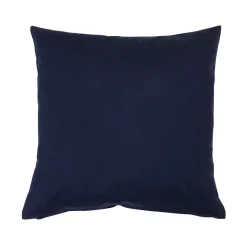 Martinique Navy Cushion Cover