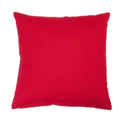 Martinique Red Cushion Cover