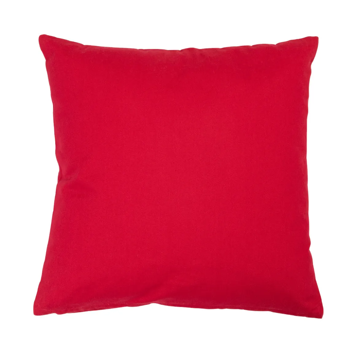 Martinique Red Cushion Cover