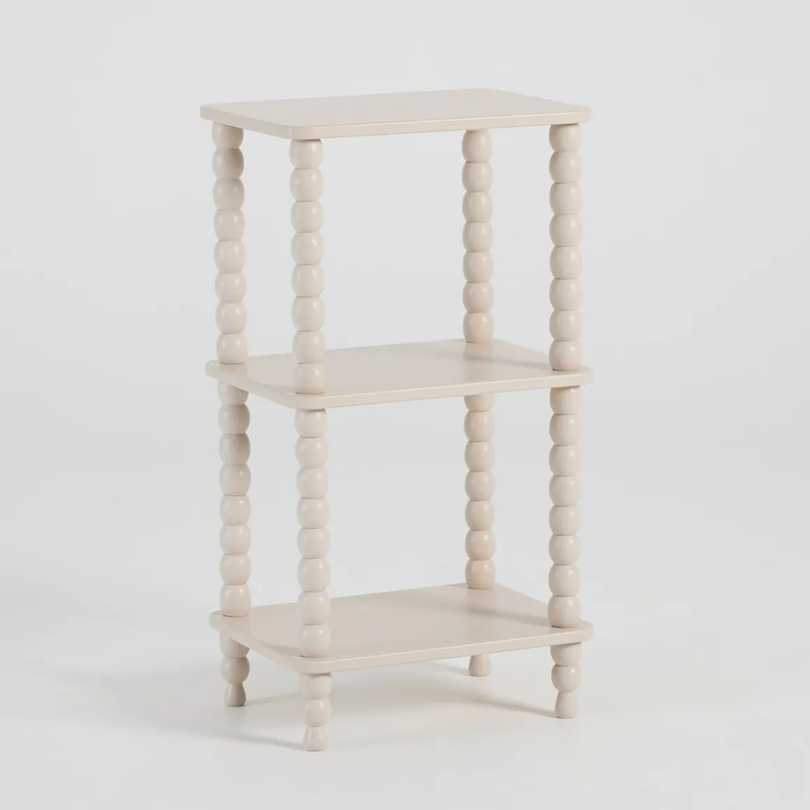 Mei 2 Tier Rectangle Side Table