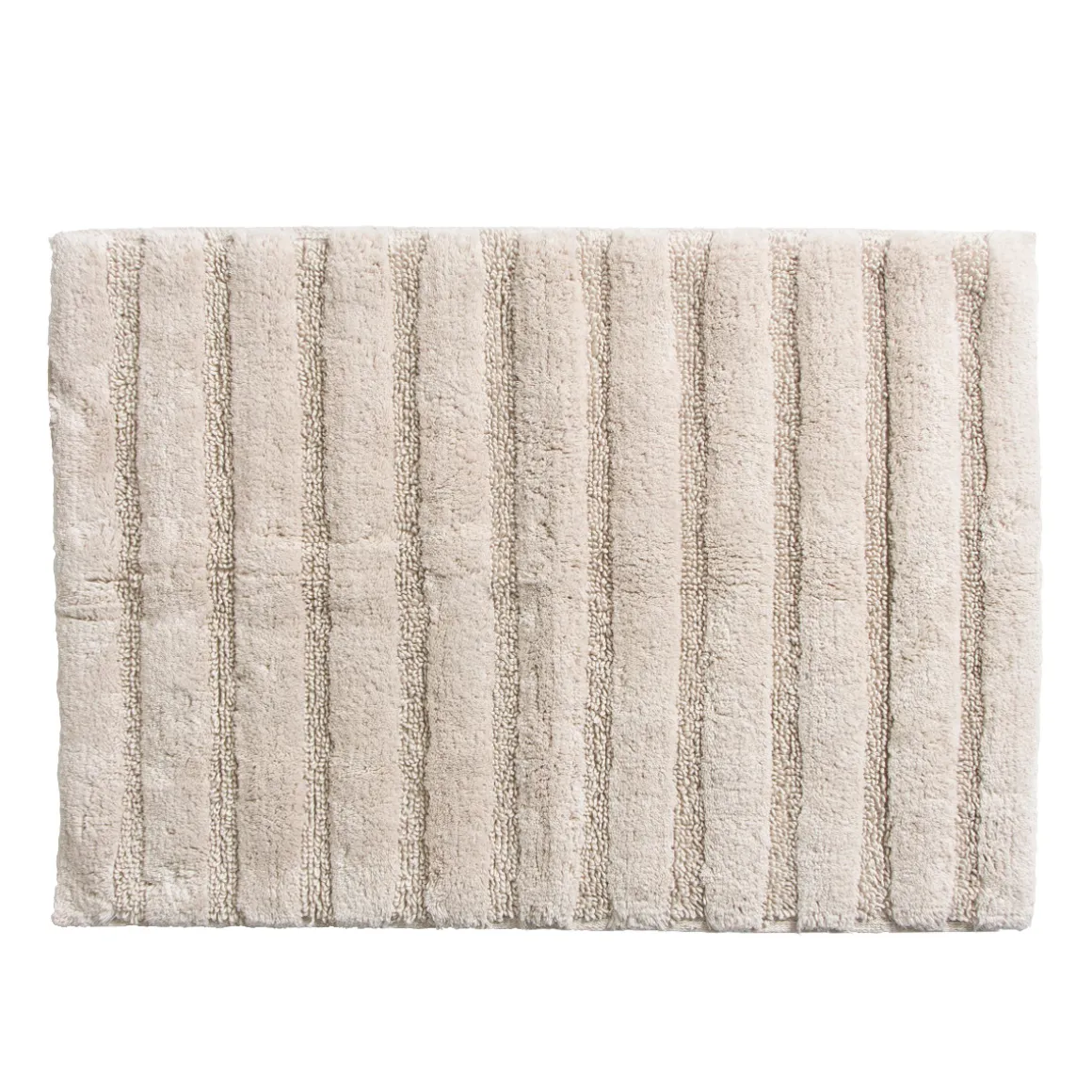 Micah Striped Bath Mat