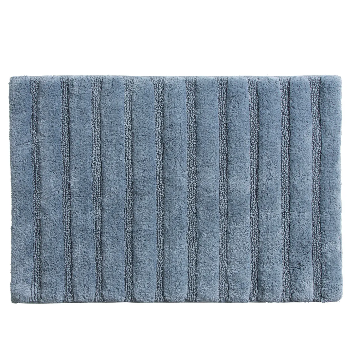 Micah Striped Bath Mat