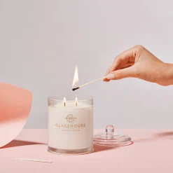 Midnight in Milan 380g Triple Scented Candle