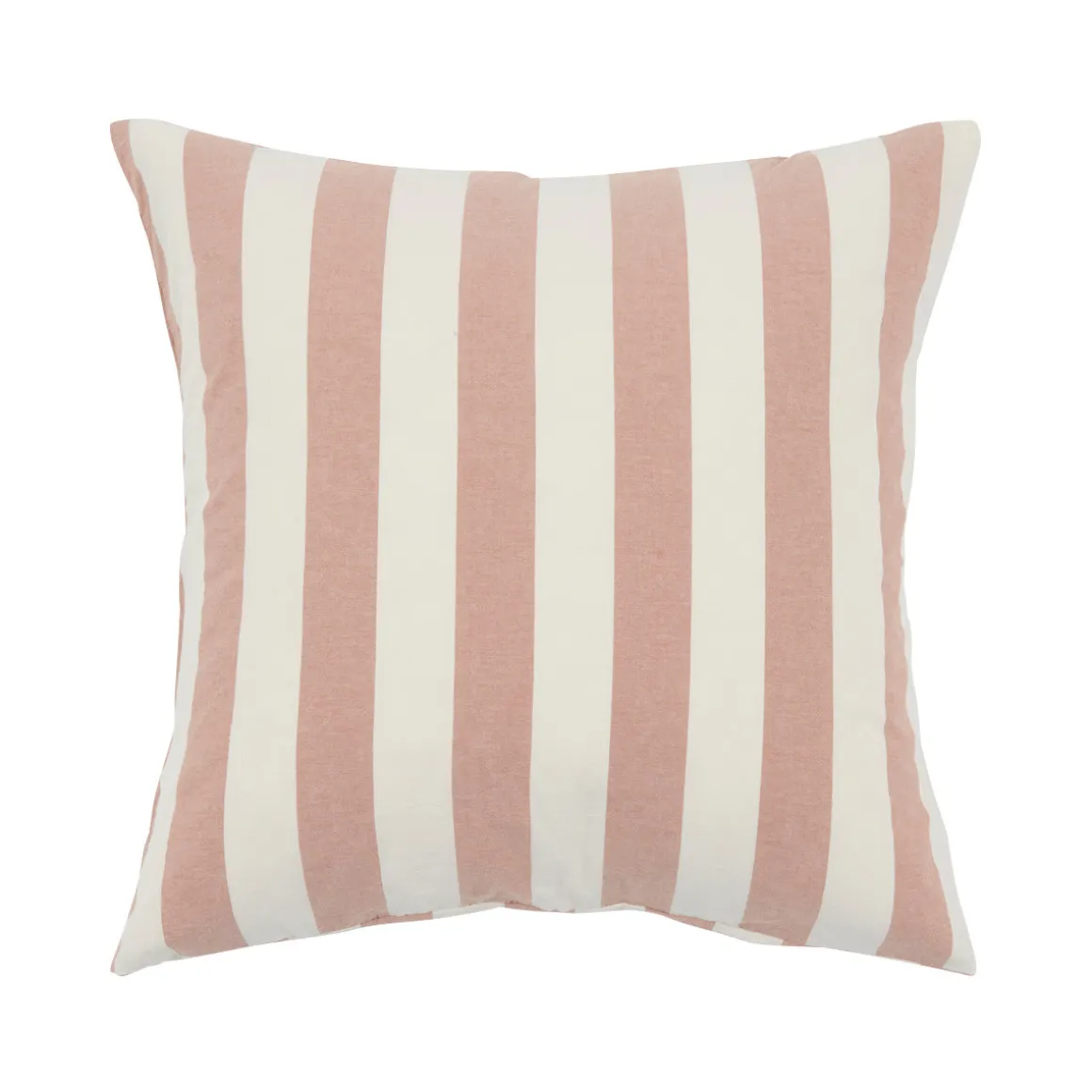 Milah Clay Stripe European Pillowcase