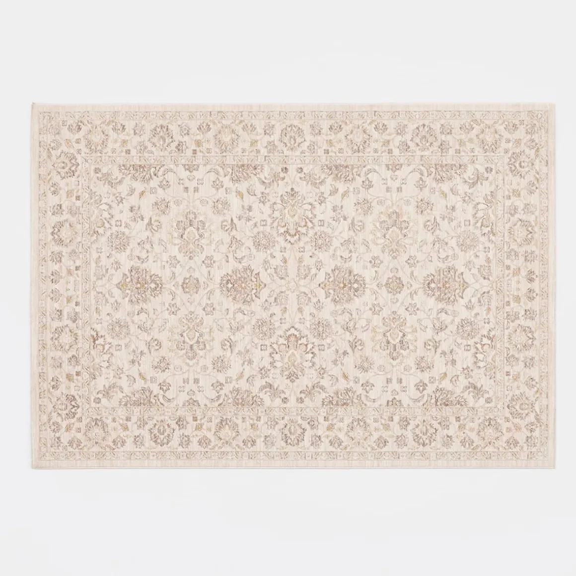 Milly Flower Floor Rug