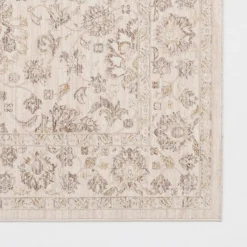 Milly Flower Floor Rug