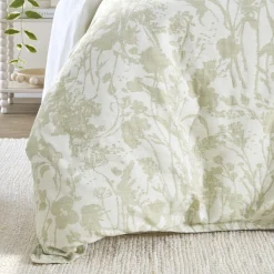 Mirelle Floral Quilt Cover Set