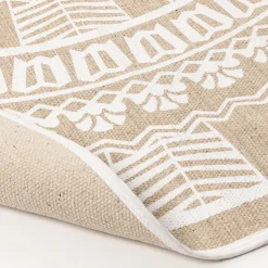 Moroc Round Floor Rug