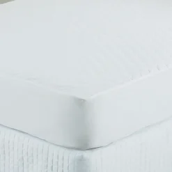 Natural Cotton Mattress Protector
