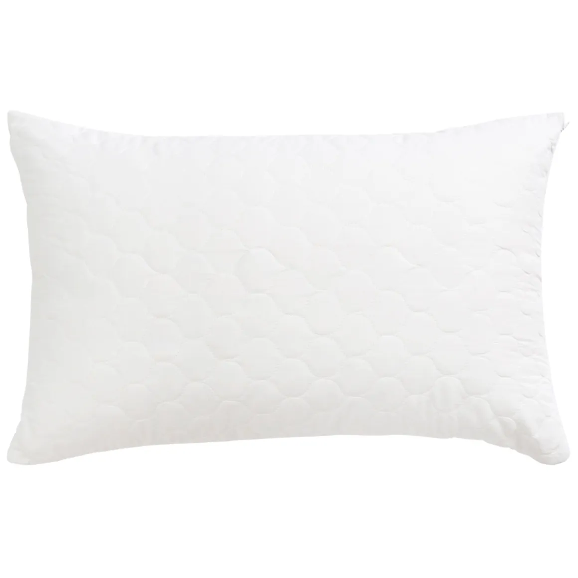 Natural Cotton Standard Pillow Protector