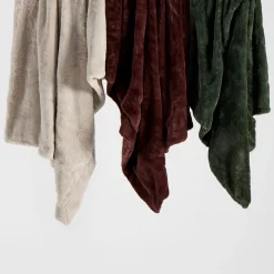 Nevada Faux Fur Throw
