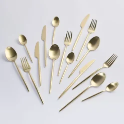 Nico 16 Piece Cutlery Set